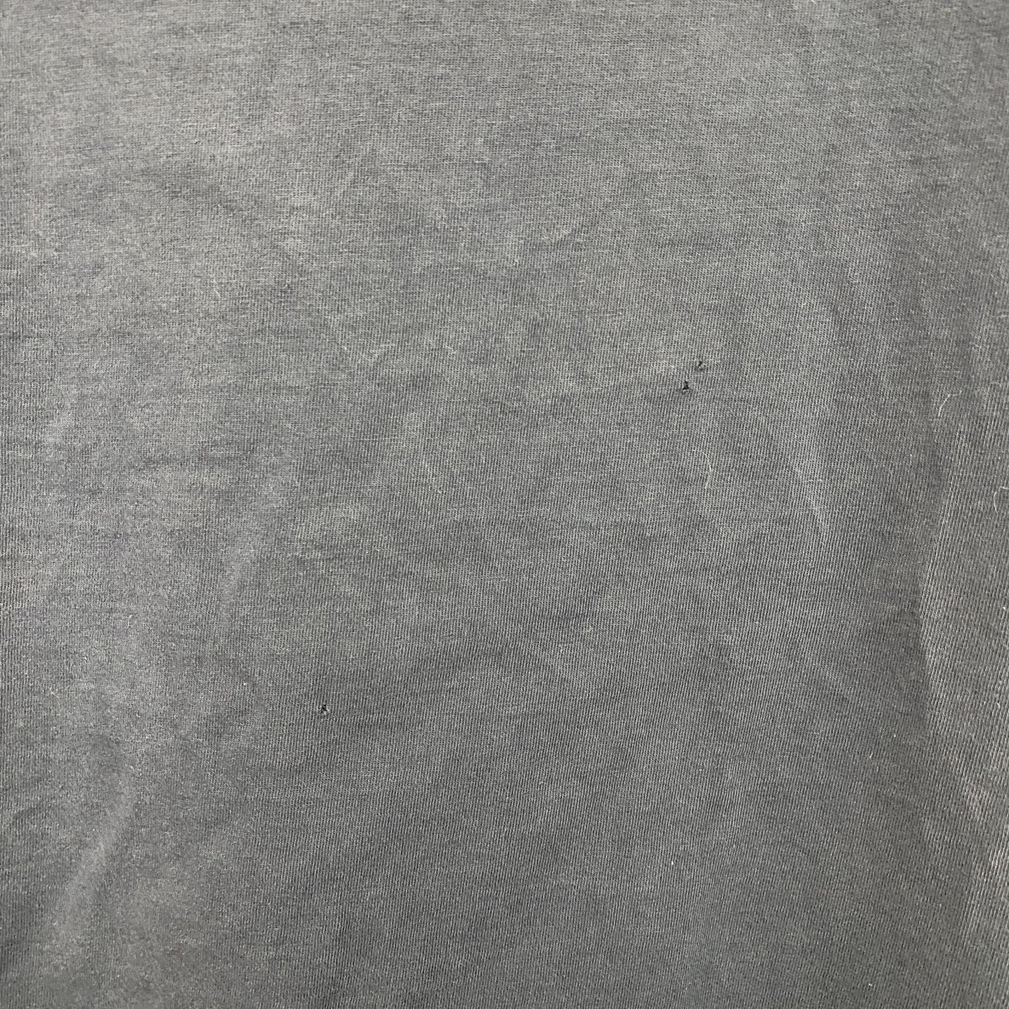 NONFICTION　ノンフィクション　半袖プリントTシャツ　STAFF　紺　ネイビー　Mサイズ