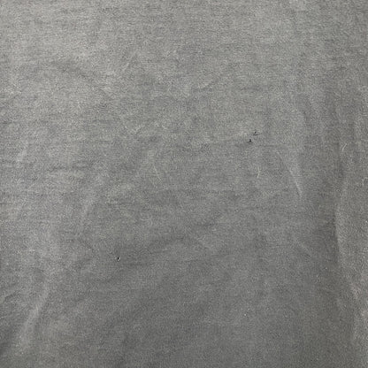 NONFICTION　ノンフィクション　半袖プリントTシャツ　STAFF　紺　ネイビー　Mサイズ