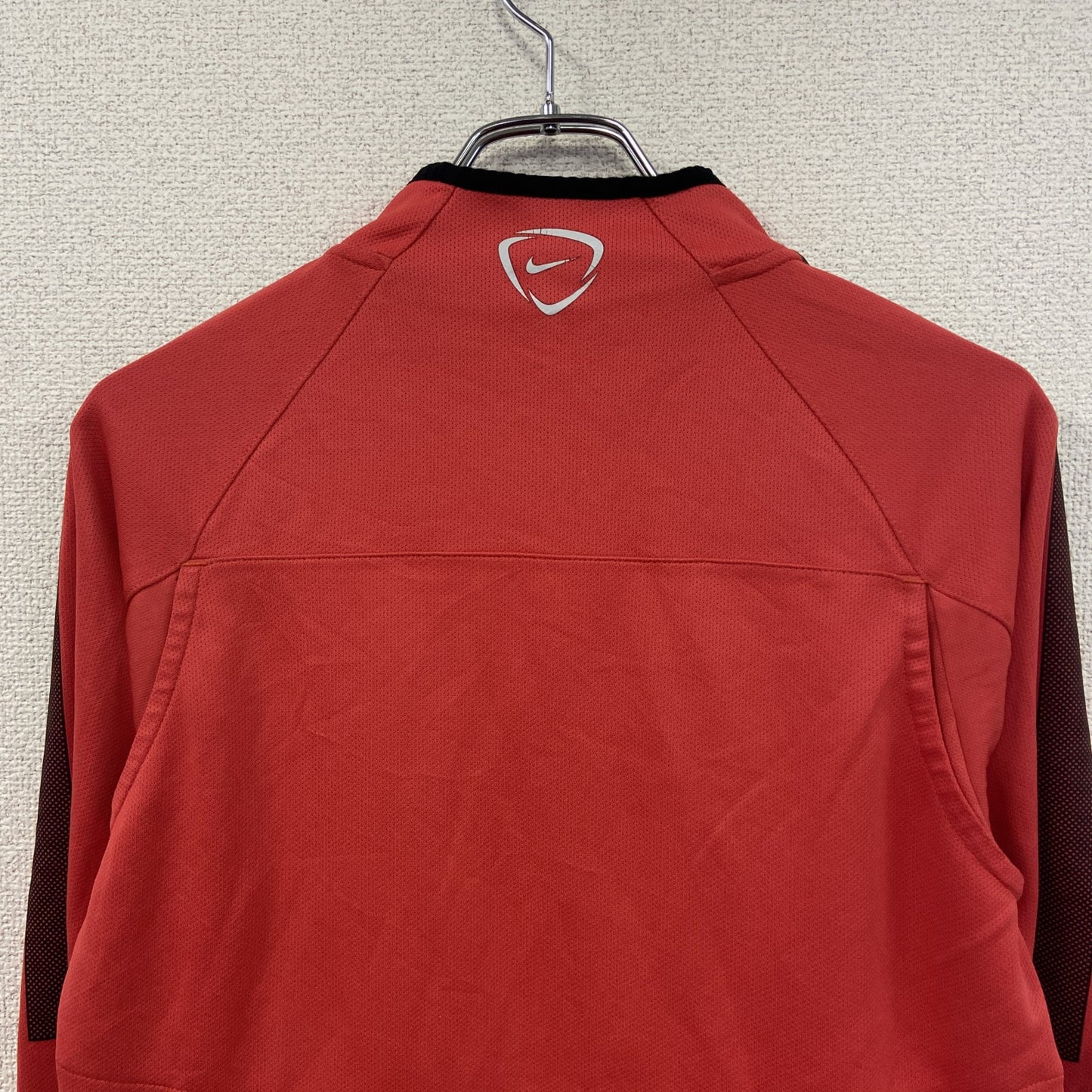 NIKE　ナイキ　DRI-FIT　PSG　パリサンジェルマン　トラックジャケット/ジャージ　赤　レッド　Sサイズ