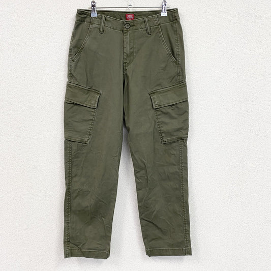 Levi’s　リーバイス　XXテーパードカーゴ　カーゴパンツ　カーキ　W28サイズ