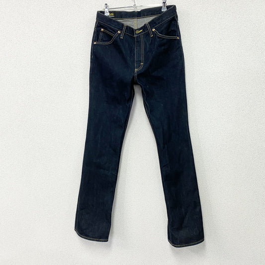 Lee　リー　AMERICAN STANDARD 102　ブーツカットデニム　フレアパンツ　インディゴ　33サイズ