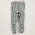 　NIKE　ナイキ　スウェットパンツ　ジョガーパンツ　スウッシュ　グレー　Sサイズ