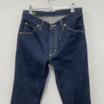 Lee　リー　AMERICAN STANDARD 102　ブーツカットデニム　フレアパンツ　インディゴ　33サイズ