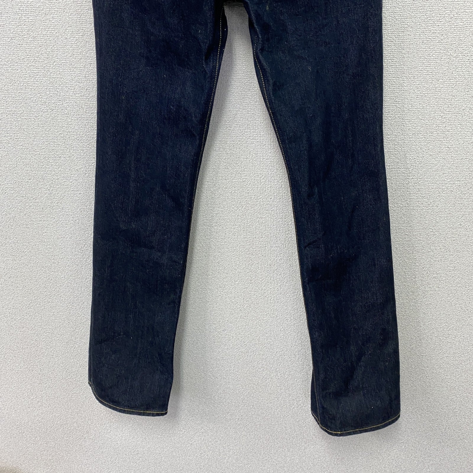 Lee　リー　AMERICAN STANDARD 102　ブーツカットデニム　フレアパンツ　インディゴ　33サイズ