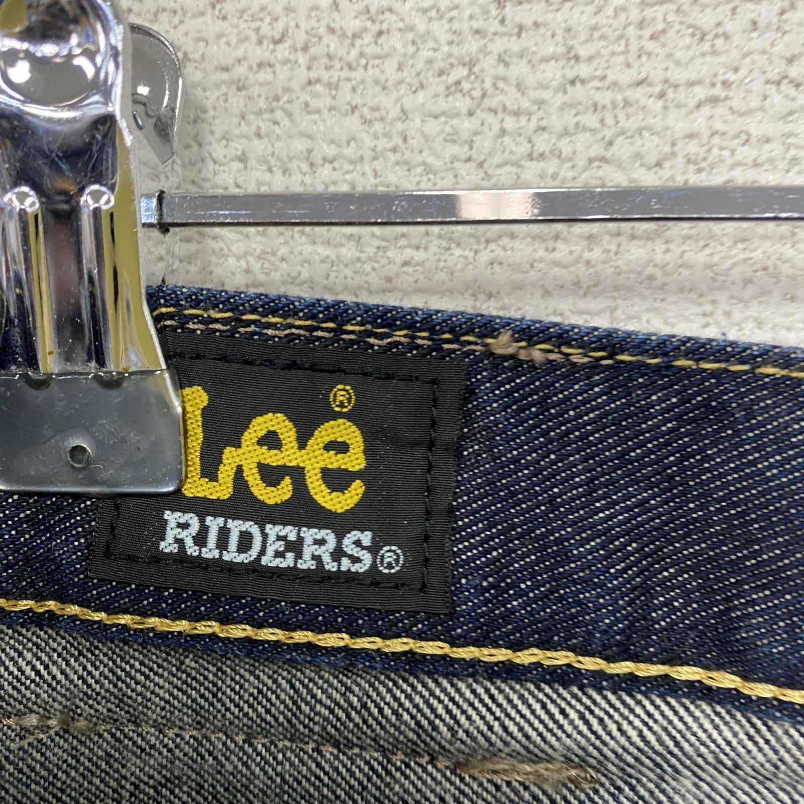 Lee　リー　AMERICAN STANDARD 102　ブーツカットデニム　フレアパンツ　インディゴ　33サイズ