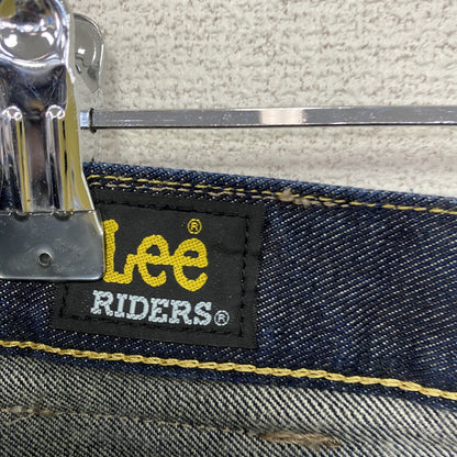 Lee　リー　AMERICAN STANDARD 102　ブーツカットデニム　フレアパンツ　インディゴ　33サイズ
