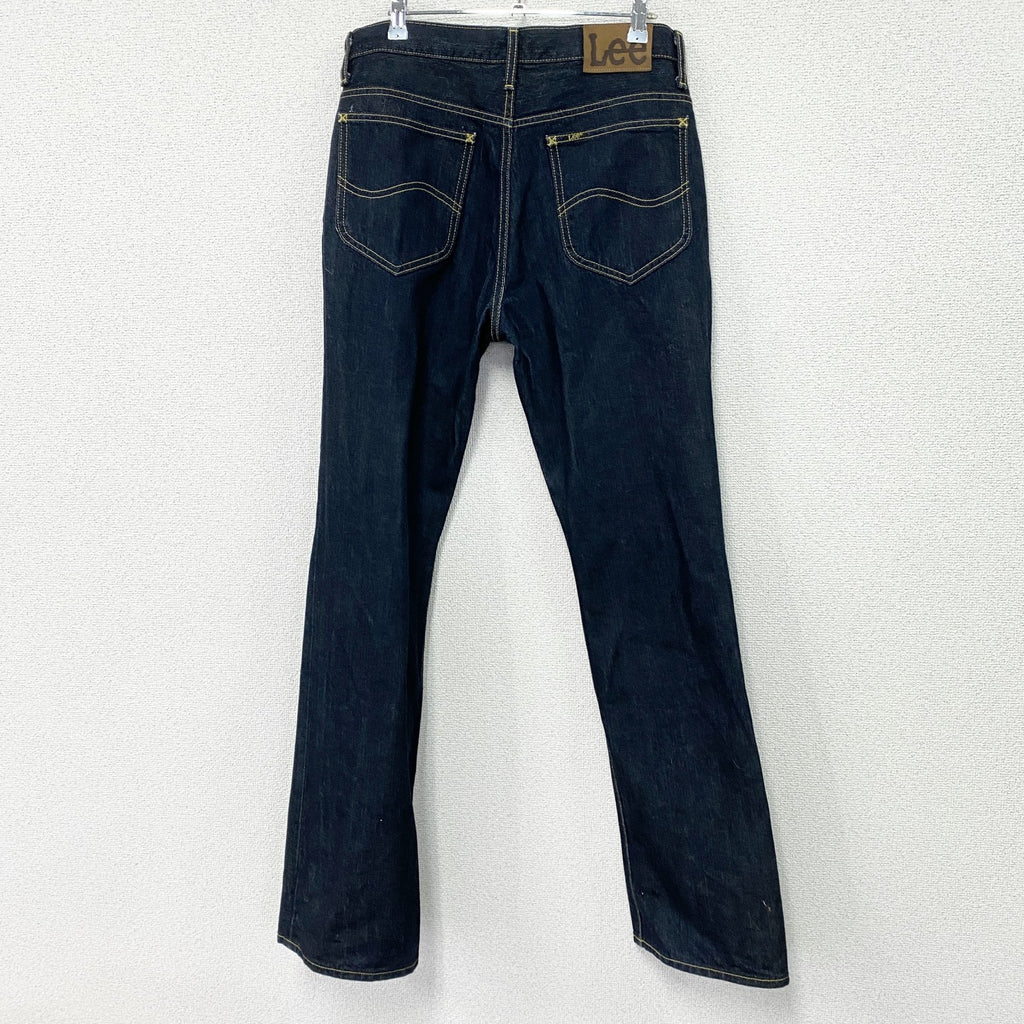 Lee　リー　AMERICAN STANDARD 102　ブーツカットデニム　フレアパンツ　インディゴ　33サイズ