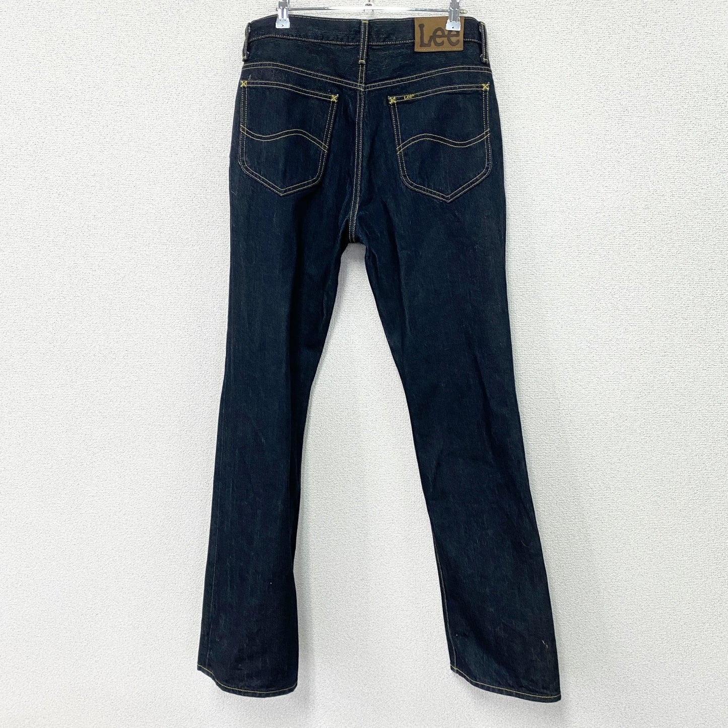 Lee　リー　AMERICAN STANDARD 102　ブーツカットデニム　フレアパンツ　インディゴ　33サイズ