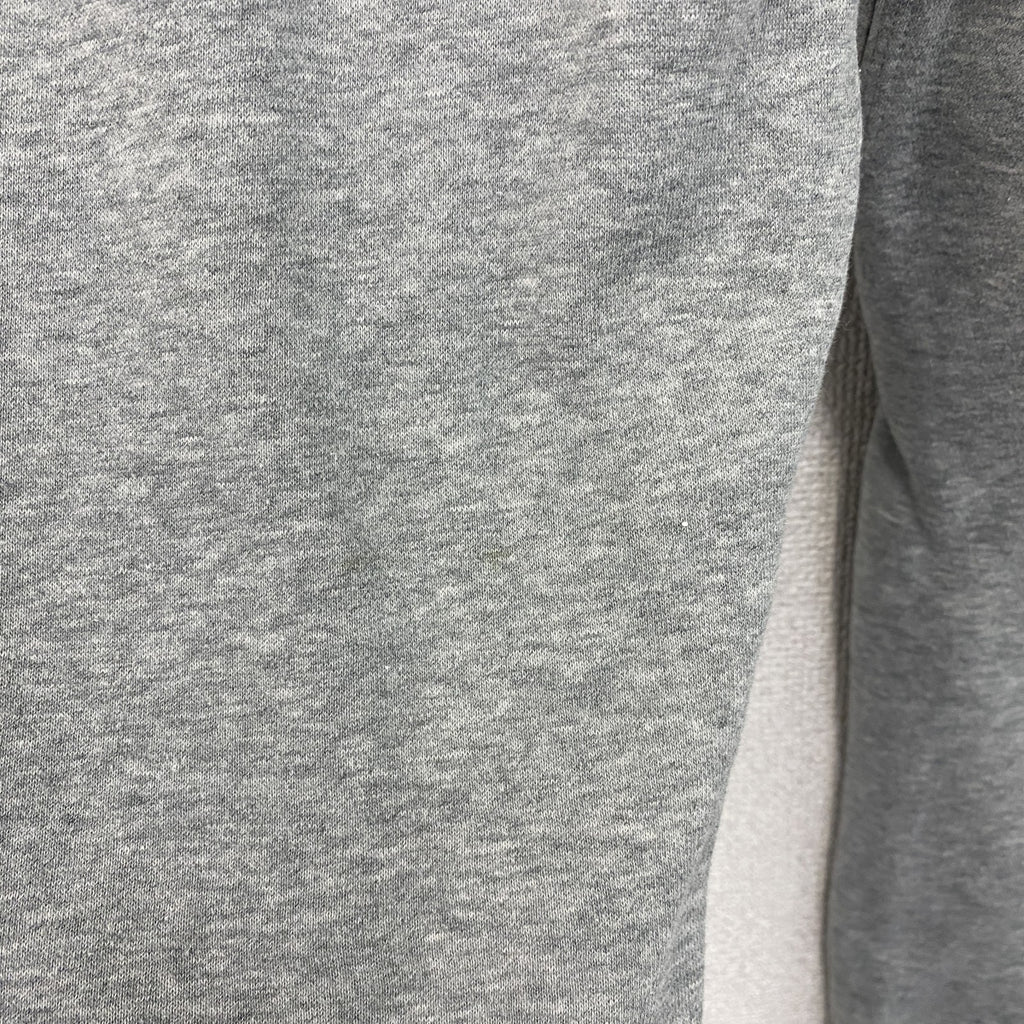 　NIKE　ナイキ　スウェットパンツ　ジョガーパンツ　スウッシュ　グレー　Sサイズ
