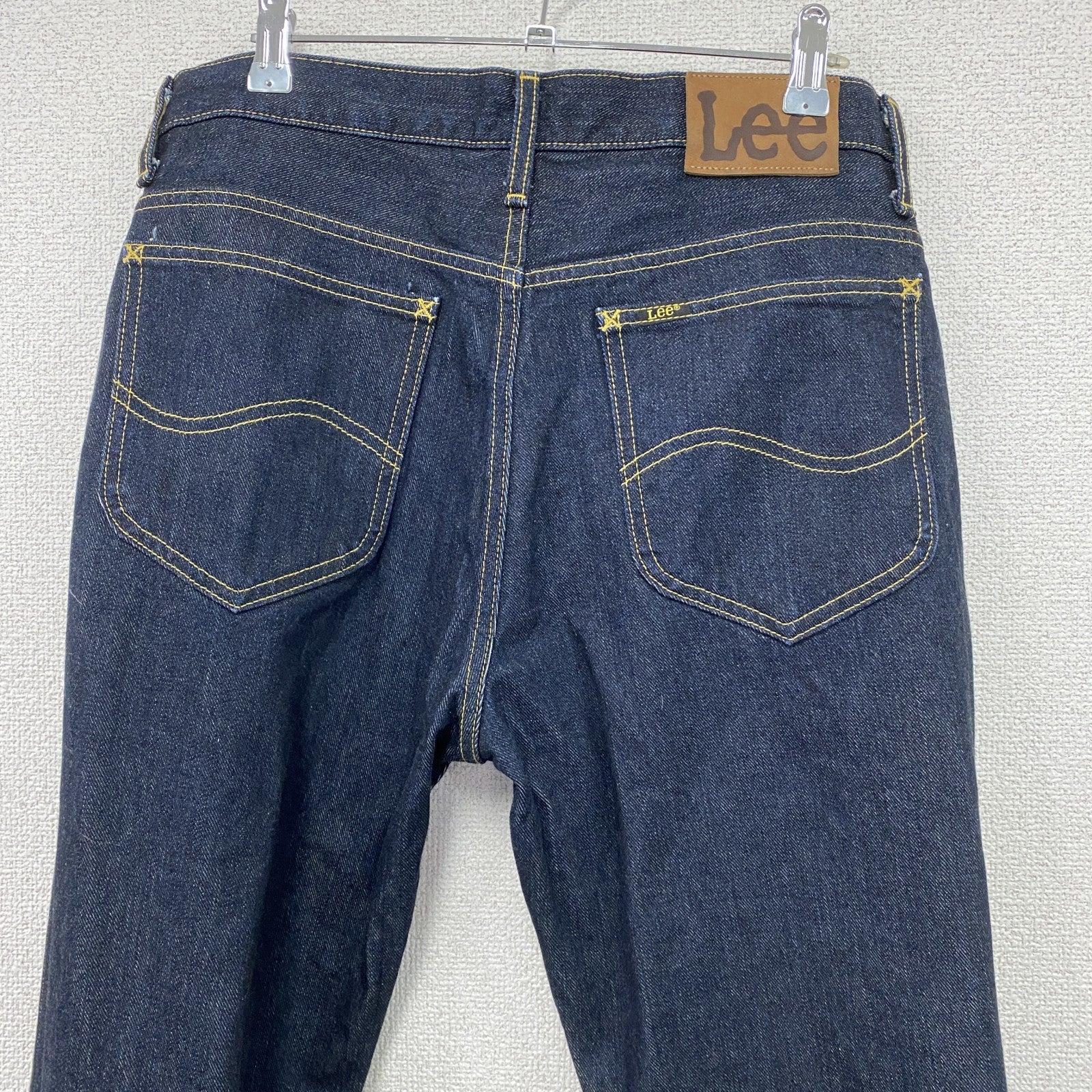 Lee　リー　AMERICAN STANDARD 102　ブーツカットデニム　フレアパンツ　インディゴ　33サイズ