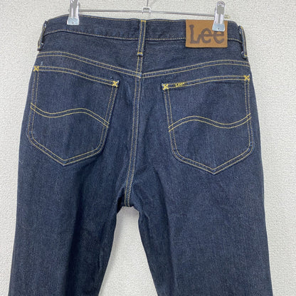 Lee　リー　AMERICAN STANDARD 102　ブーツカットデニム　フレアパンツ　インディゴ　33サイズ