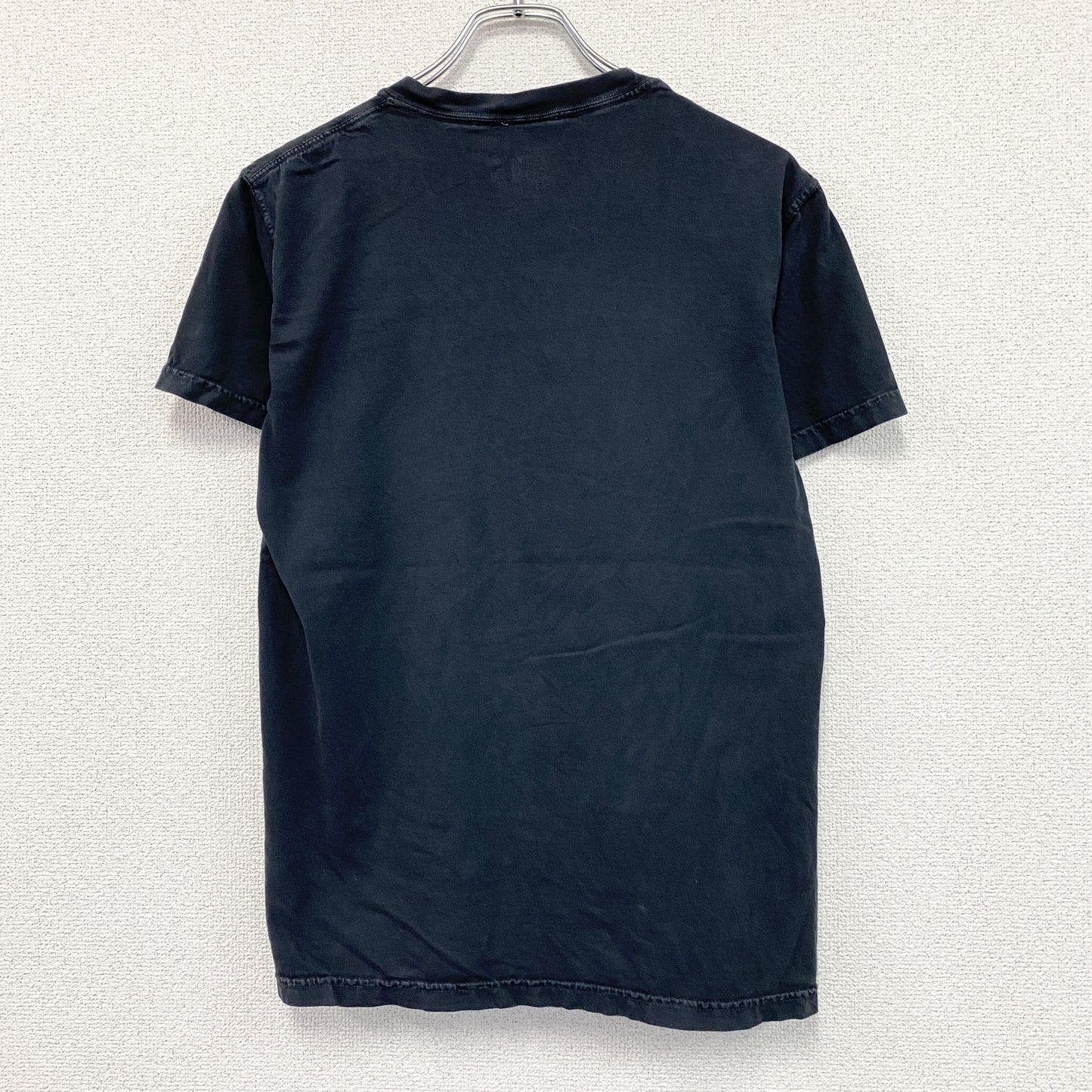 SELF　SET IT OFF　ブライアンテイラー　半袖プリントTシャツ　黒　ブラック　Sサイズ