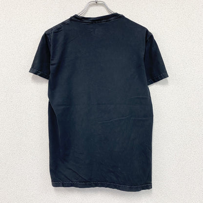 SELF　SET IT OFF　ブライアンテイラー　半袖プリントTシャツ　黒　ブラック　Sサイズ