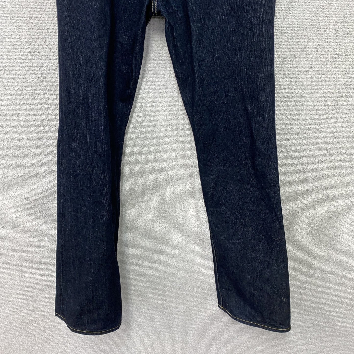 Lee　リー　AMERICAN STANDARD 102　ブーツカットデニム　フレアパンツ　インディゴ　33サイズ