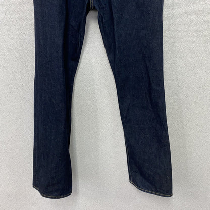 Lee　リー　AMERICAN STANDARD 102　ブーツカットデニム　フレアパンツ　インディゴ　33サイズ