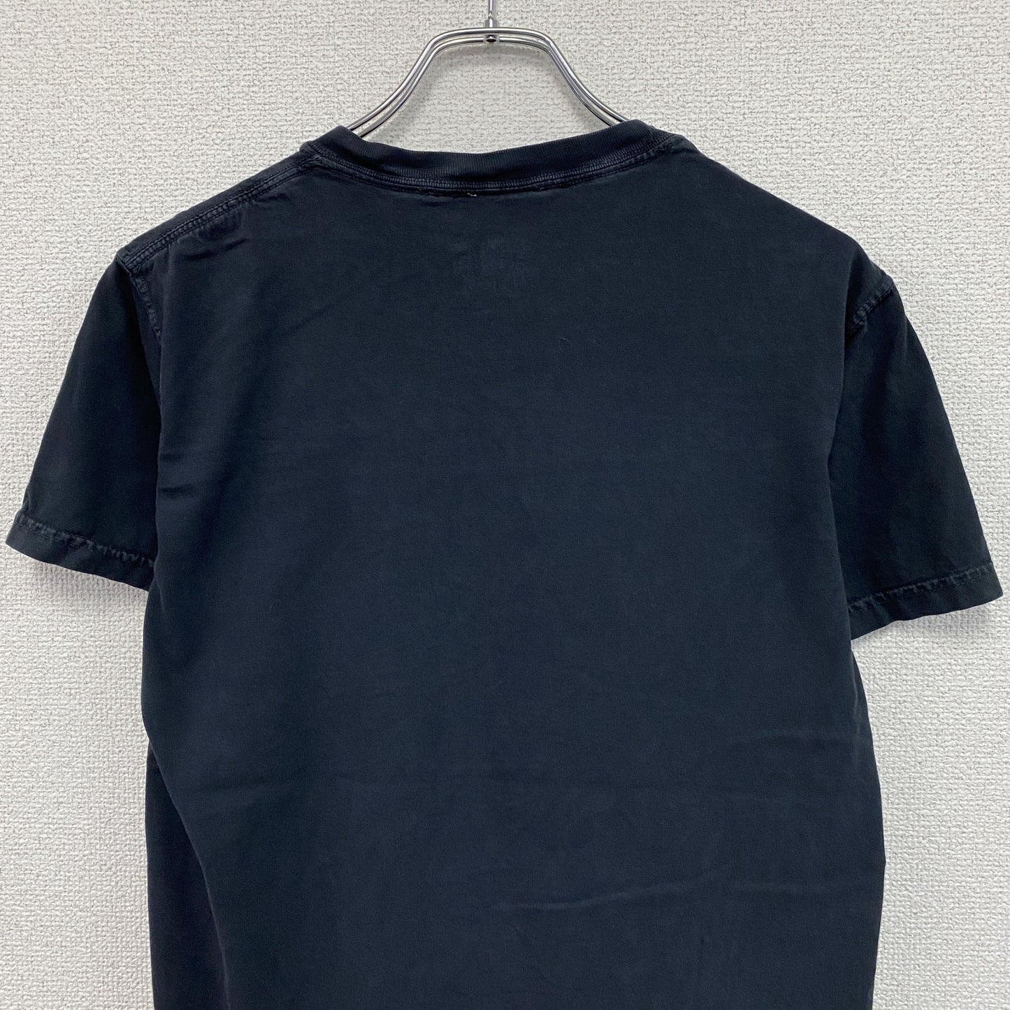 SELF　SET IT OFF　ブライアンテイラー　半袖プリントTシャツ　黒　ブラック　Sサイズ