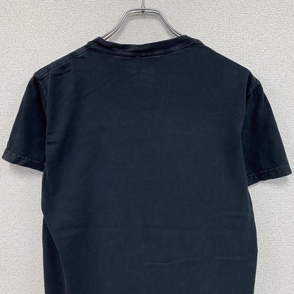 SELF　SET IT OFF　ブライアンテイラー　半袖プリントTシャツ　黒　ブラック　Sサイズ