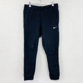 NIKE　ナイキ　スウェットパンツ　ジョガーパンツ　スウッシュ　黒　ブラック　Mサイズ