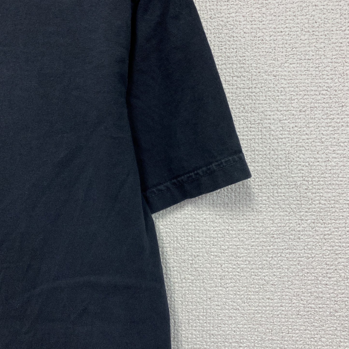 SELF　SET IT OFF　ブライアンテイラー　半袖プリントTシャツ　黒　ブラック　Sサイズ