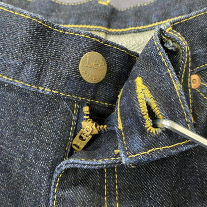 Lee　リー　AMERICAN STANDARD 102　ブーツカットデニム　フレアパンツ　インディゴ　33サイズ