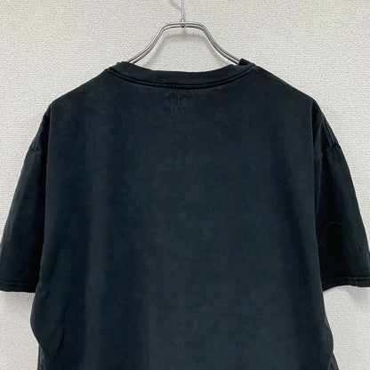 PRO LINE　プロライン　半袖プリントTシャツ　スーパーボウル　黒　ブラック　XLサイズ
