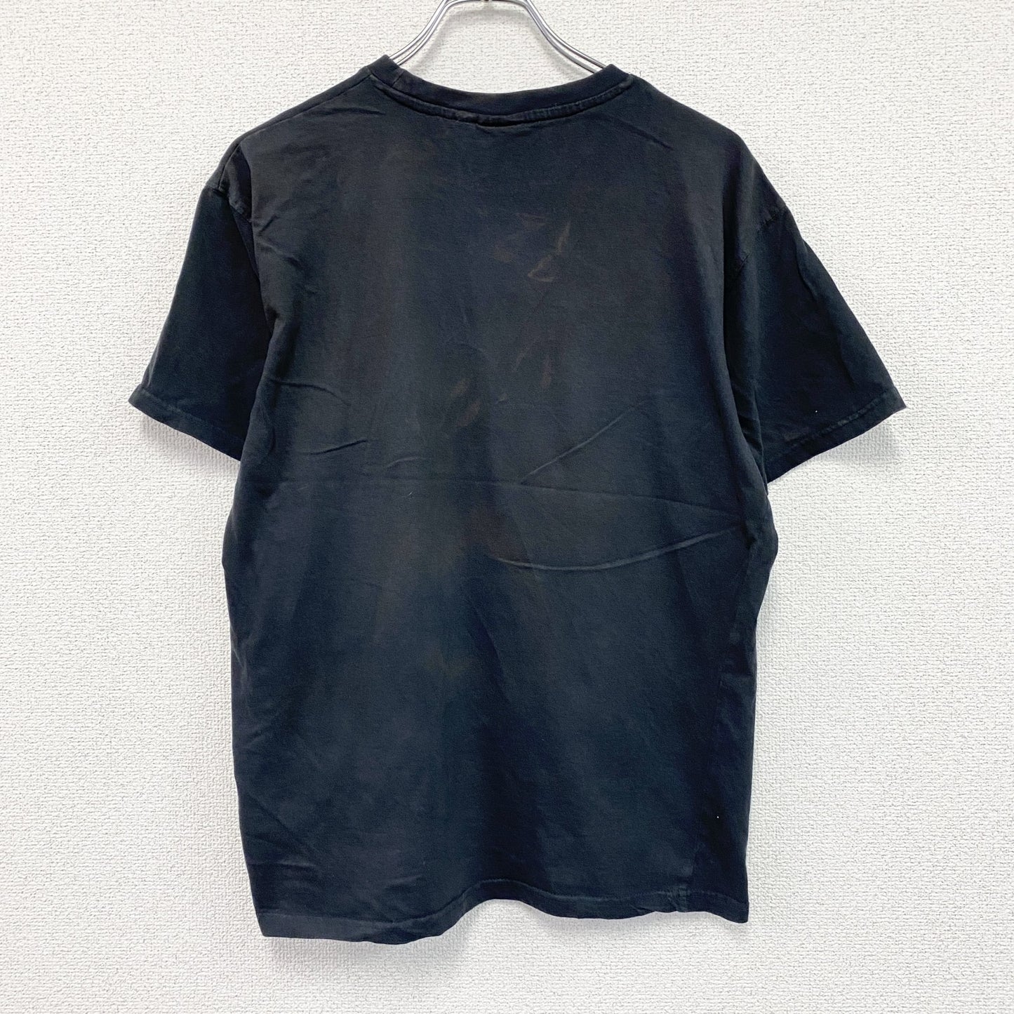 Traditional Craft　TITANIC　タイタニック号　半袖プリントTシャツ　黒　ブラック　Lサイズ