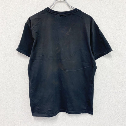 Traditional Craft　TITANIC　タイタニック号　半袖プリントTシャツ　黒　ブラック　Lサイズ