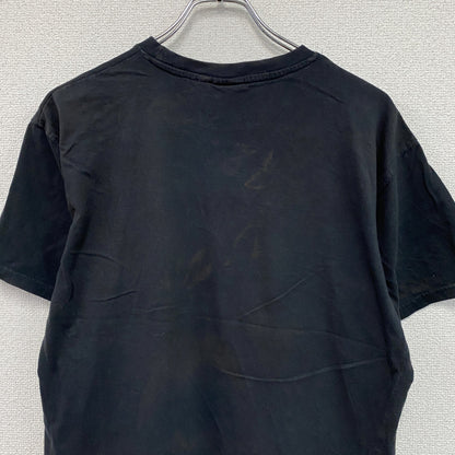 Traditional Craft　TITANIC　タイタニック号　半袖プリントTシャツ　黒　ブラック　Lサイズ