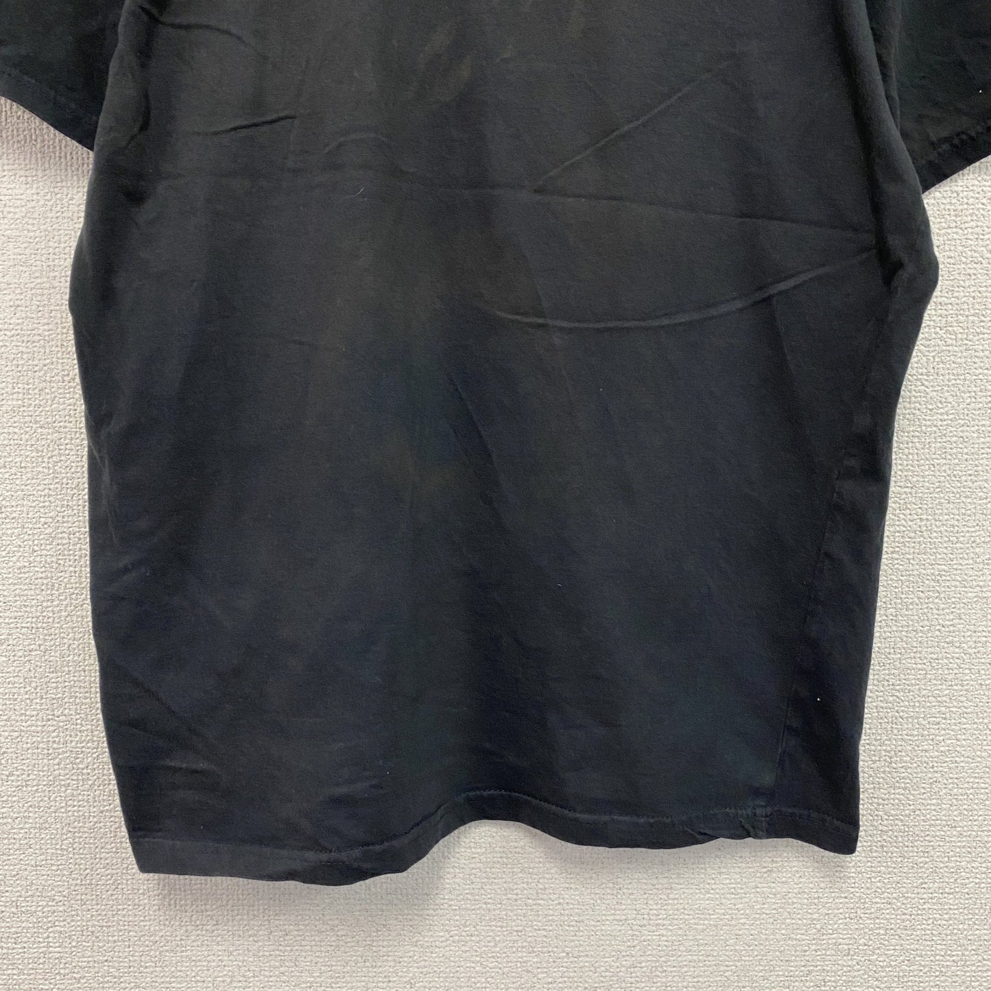 Traditional Craft　TITANIC　タイタニック号　半袖プリントTシャツ　黒　ブラック　Lサイズ