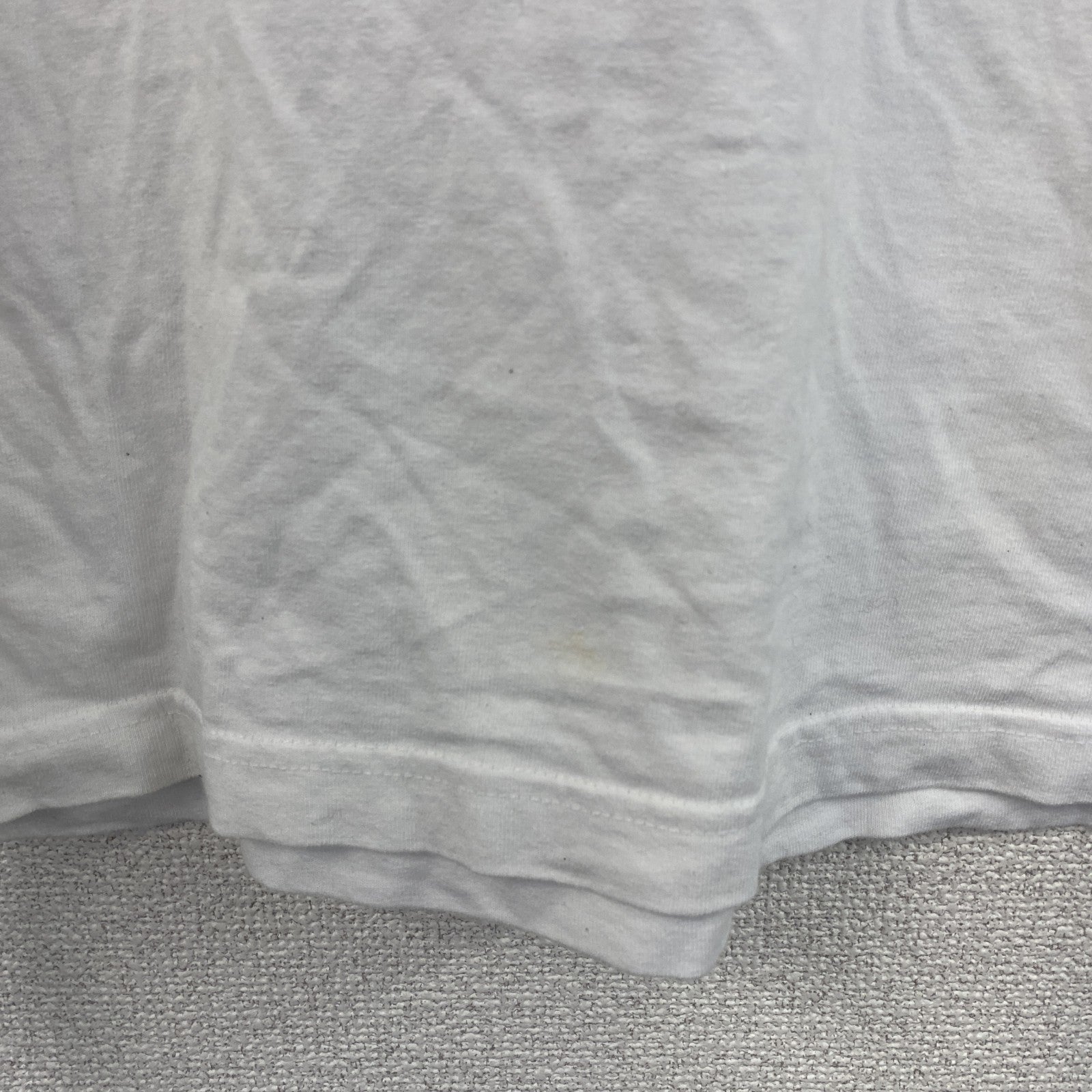Carhartt　カーハート　半袖Tシャツ　白　ホワイト　Lサイズ　