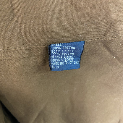 Polo by Ralph Lauren　ポロバイラルフローレン コーデュロイテーラードジャケット　茶　ブラウン　XXLサイズ