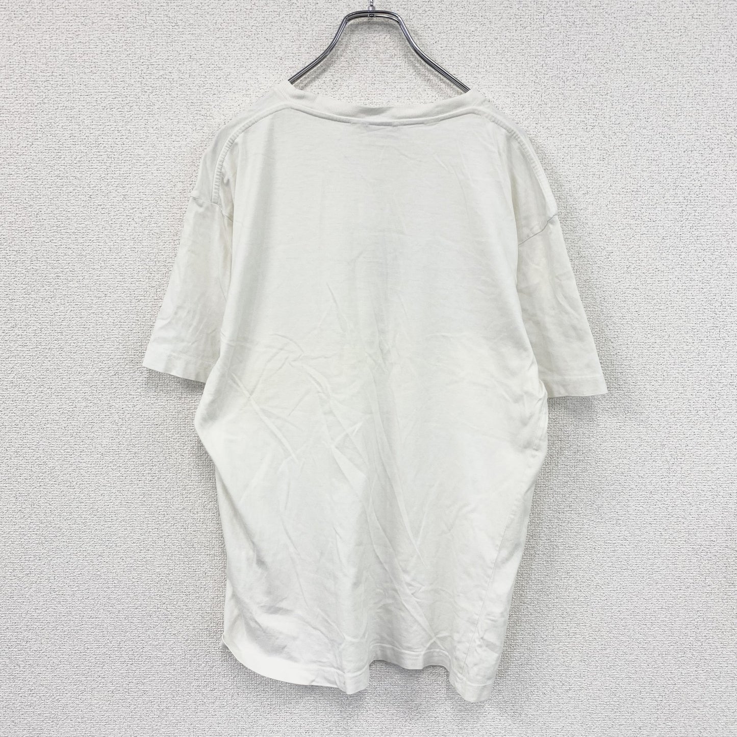TOMMY HILFIGER　トミーヒルフィガー　半袖プリントTシャツ　白　ホワイト　Mサイズ