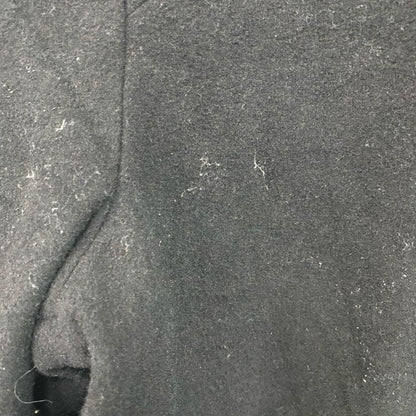 CHAPS　チャップス　ラルフローレン　ウールハーフコート　黒　ブラック　44Rサイズ