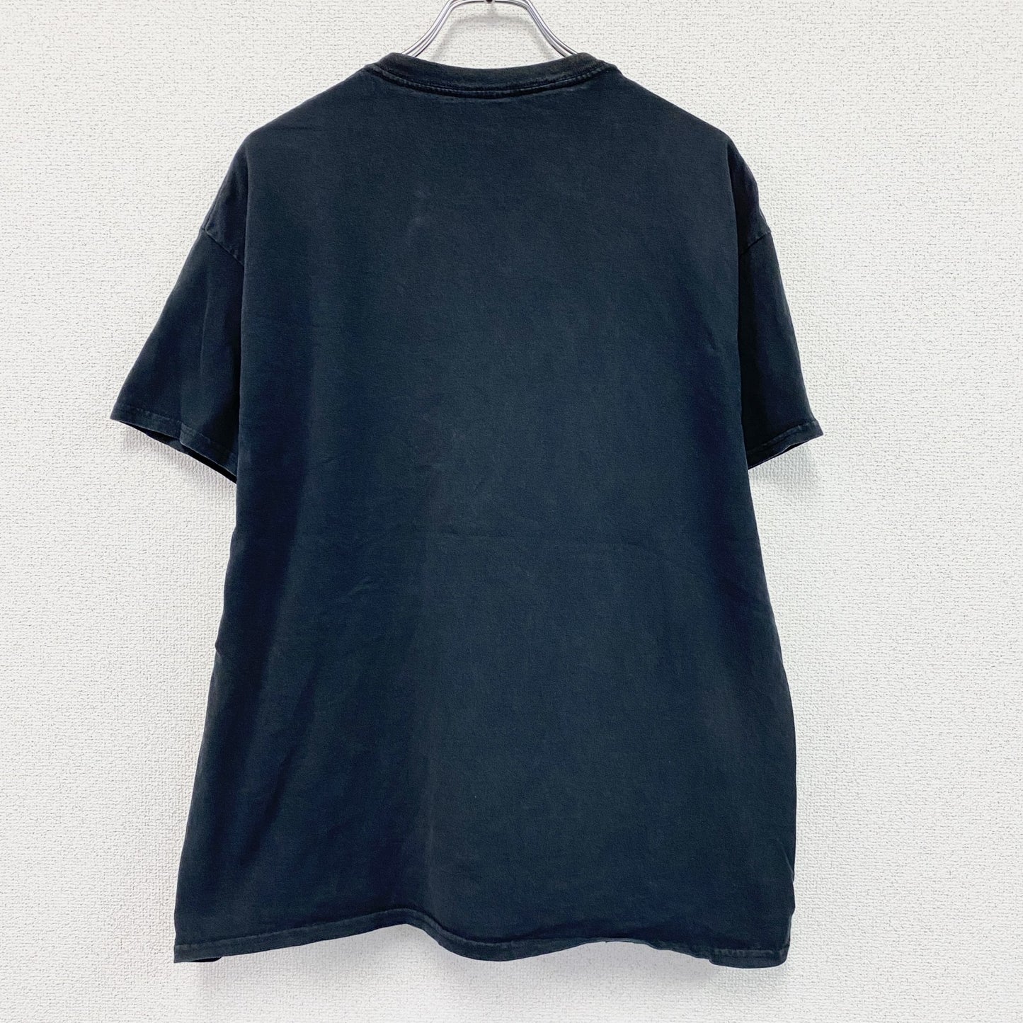 47　フォーティーセブン　NBA　トロントラプターズ　半袖プリントTシャツ　バスケットボール　黒　ブラック　XLサイズ
