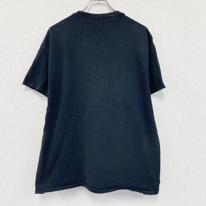 47　フォーティーセブン　NBA　トロントラプターズ　半袖プリントTシャツ　バスケットボール　黒　ブラック　XLサイズ