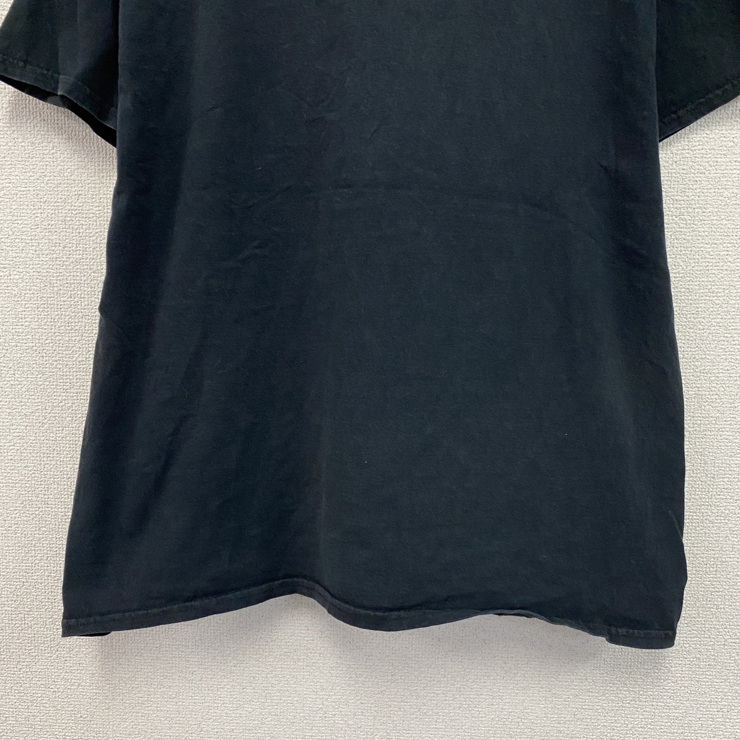 47　フォーティーセブン　NBA　トロントラプターズ　半袖プリントTシャツ　バスケットボール　黒　ブラック　XLサイズ