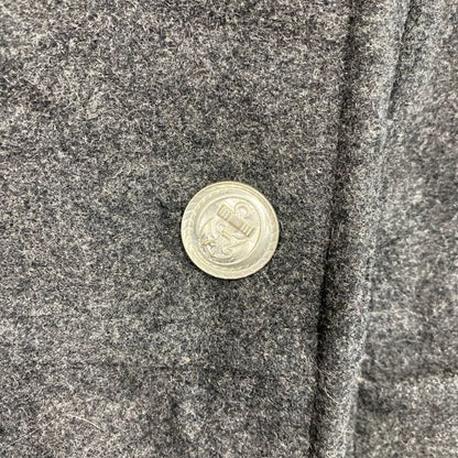 NAUTICA　ノーティカ　ピーコート　灰色　グレー　XLサイズ