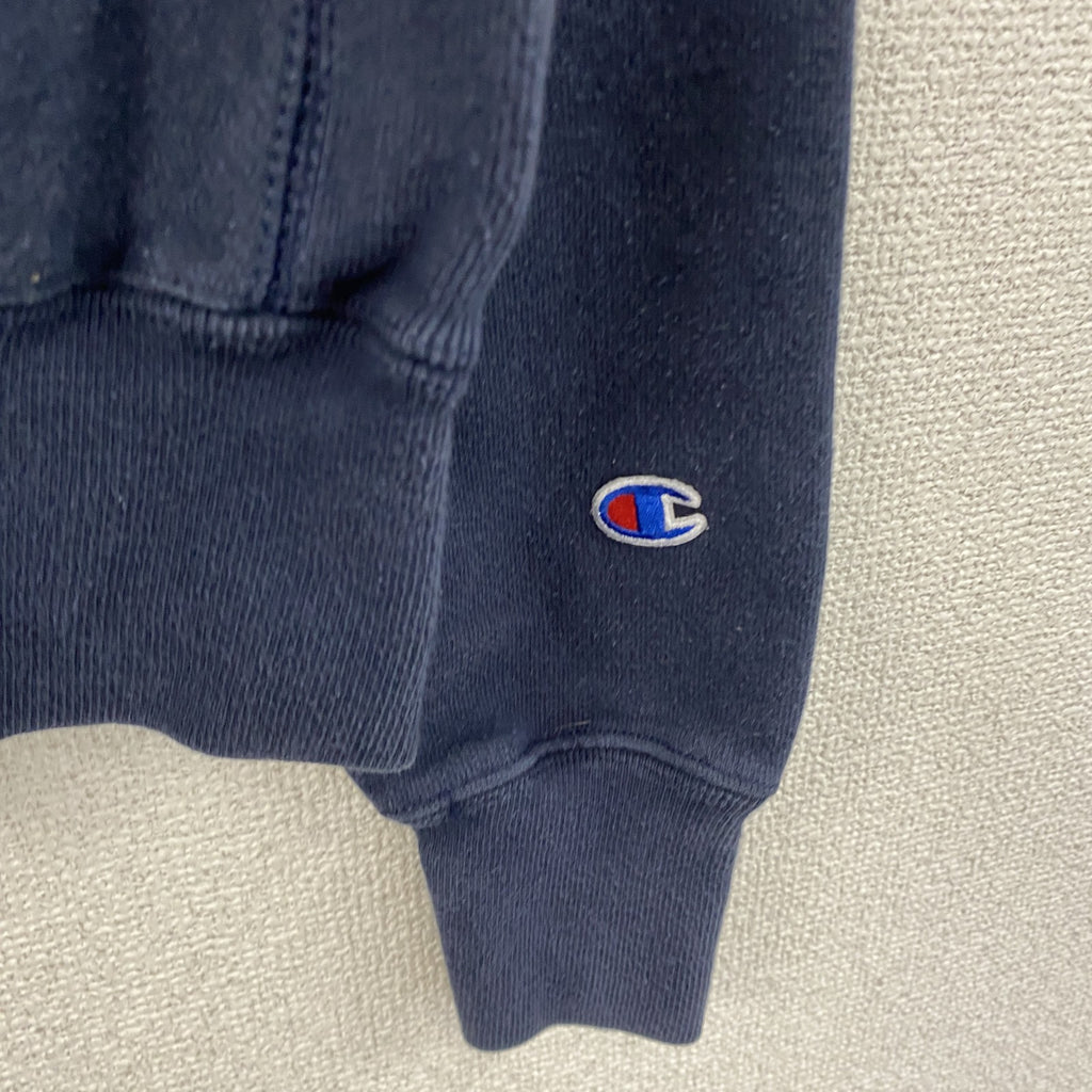 Champion　チャンピオン　リバースウィーブ　スウェット/トレーナー　紺　ネイビー　Mサイズ