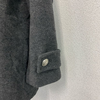 NAUTICA　ノーティカ　ピーコート　灰色　グレー　XLサイズ