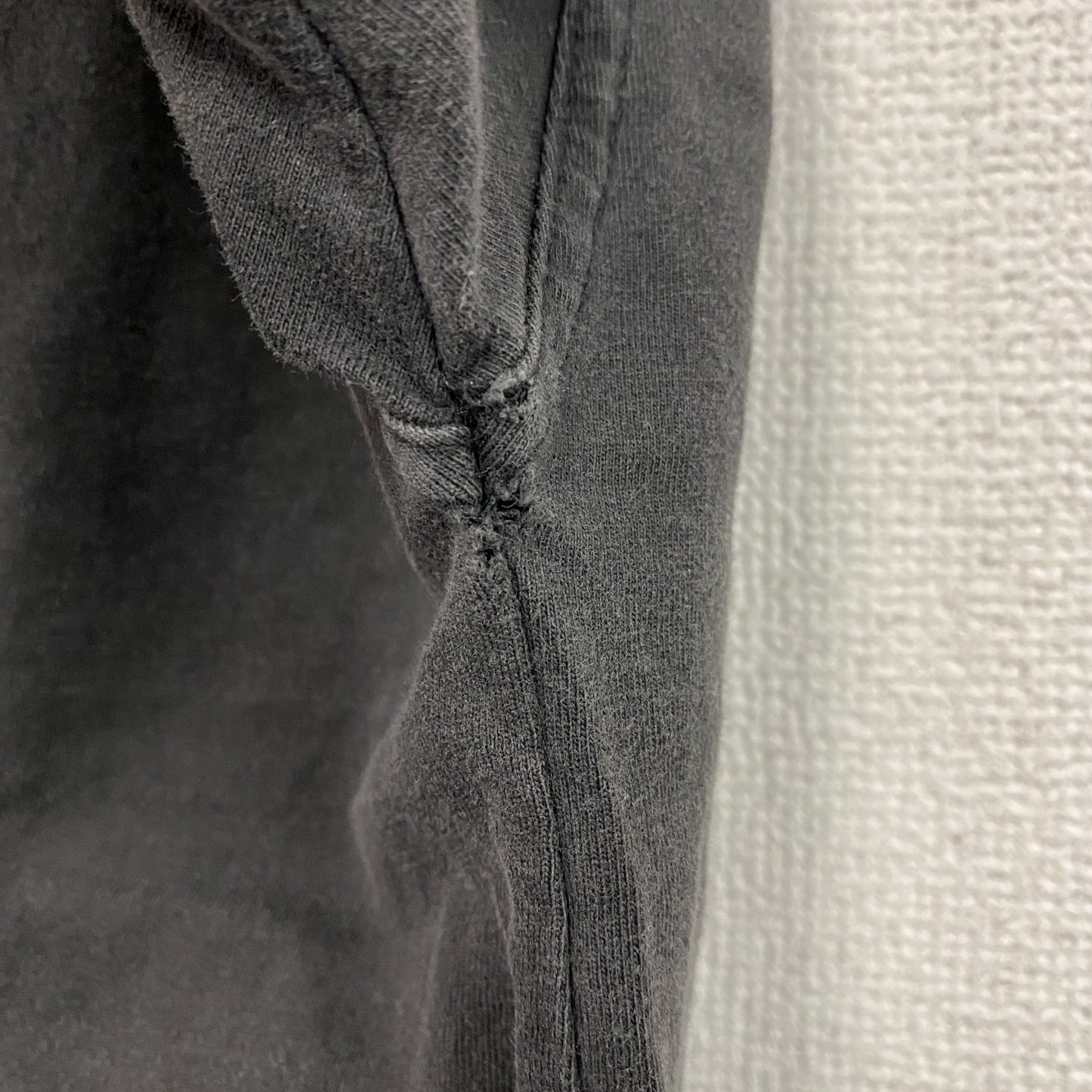 ～00s　inacoma　LFG　半袖プリントTシャツ　ヴィンテージ　黒　ブラック　