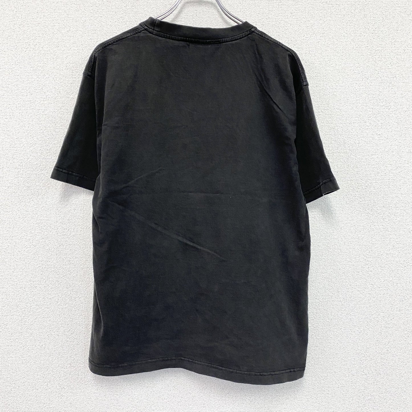 ～00s　inacoma　LFG　半袖プリントTシャツ　ヴィンテージ　黒　ブラック　