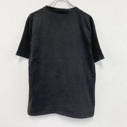 ～00s　inacoma　LFG　半袖プリントTシャツ　ヴィンテージ　黒　ブラック　