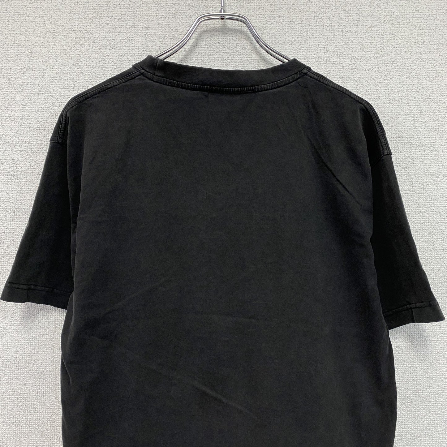 ～00s　inacoma　LFG　半袖プリントTシャツ　ヴィンテージ　黒　ブラック　