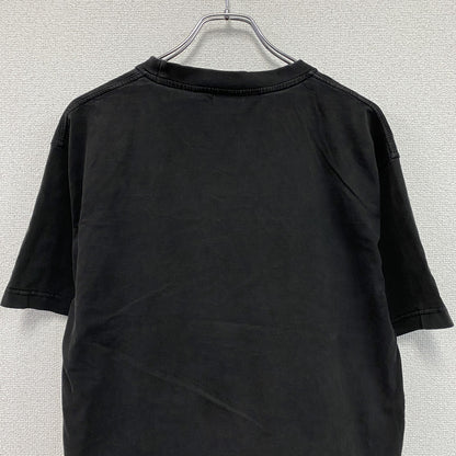 ～00s　inacoma　LFG　半袖プリントTシャツ　ヴィンテージ　黒　ブラック　