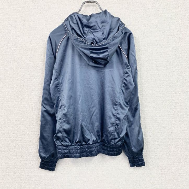 Champion　チャンピオン　フルジップパーカー　青　ブルー　Mサイズ