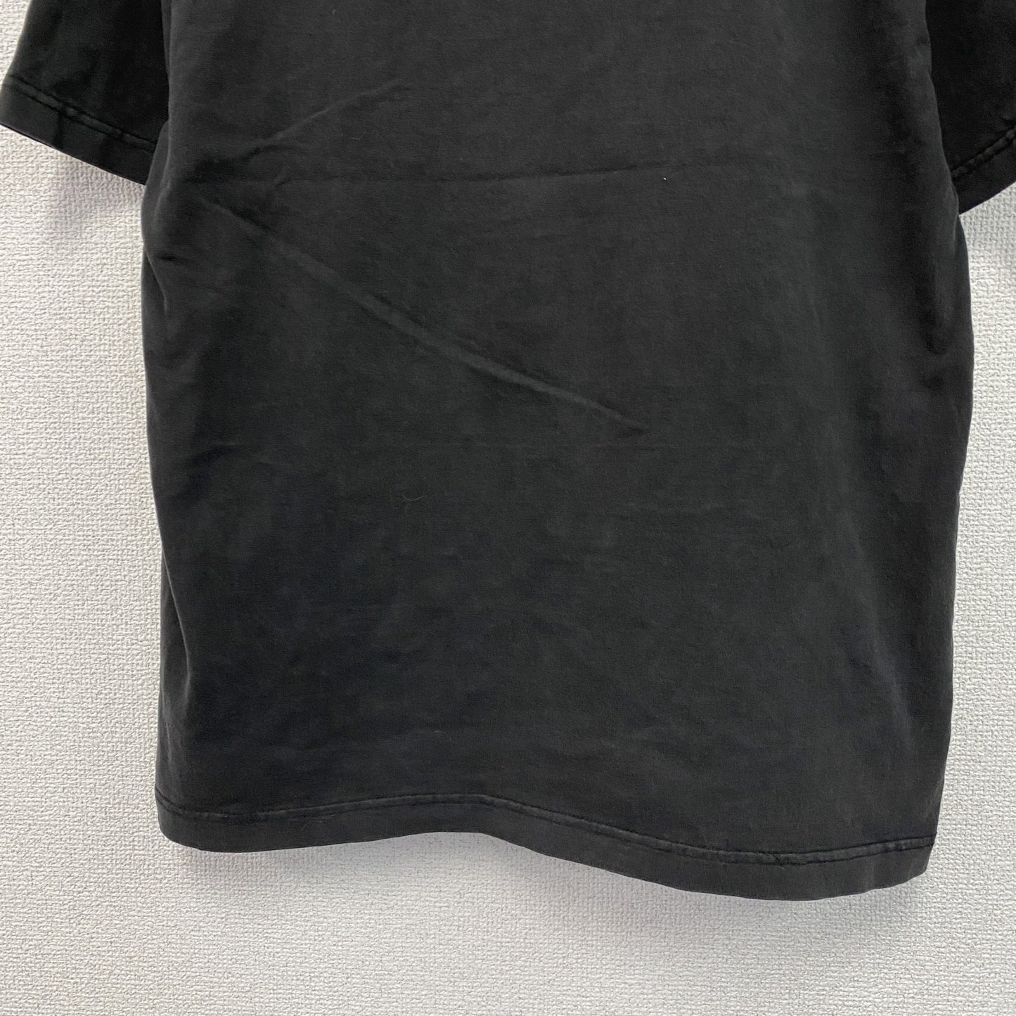 ～00s　inacoma　LFG　半袖プリントTシャツ　ヴィンテージ　黒　ブラック　