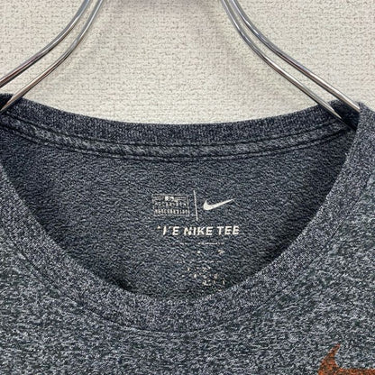 NIKE　ナイキ　GIANTS　半袖プリントTシャツ　ダークグレー