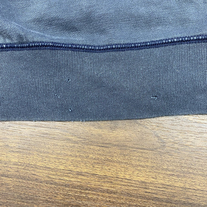 GAP　ギャップ　フルジップパーカー/フーディー　フェード　黒　ブラック　Mサイズ