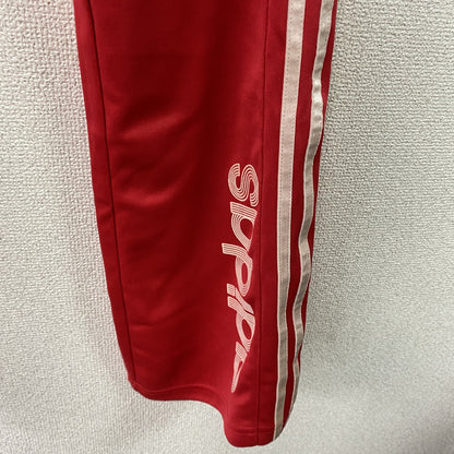 00s　adidas　アディダス　ジャージセットアップ　トラックジャケット　トラックパンツ　ピンク　Lサイズ