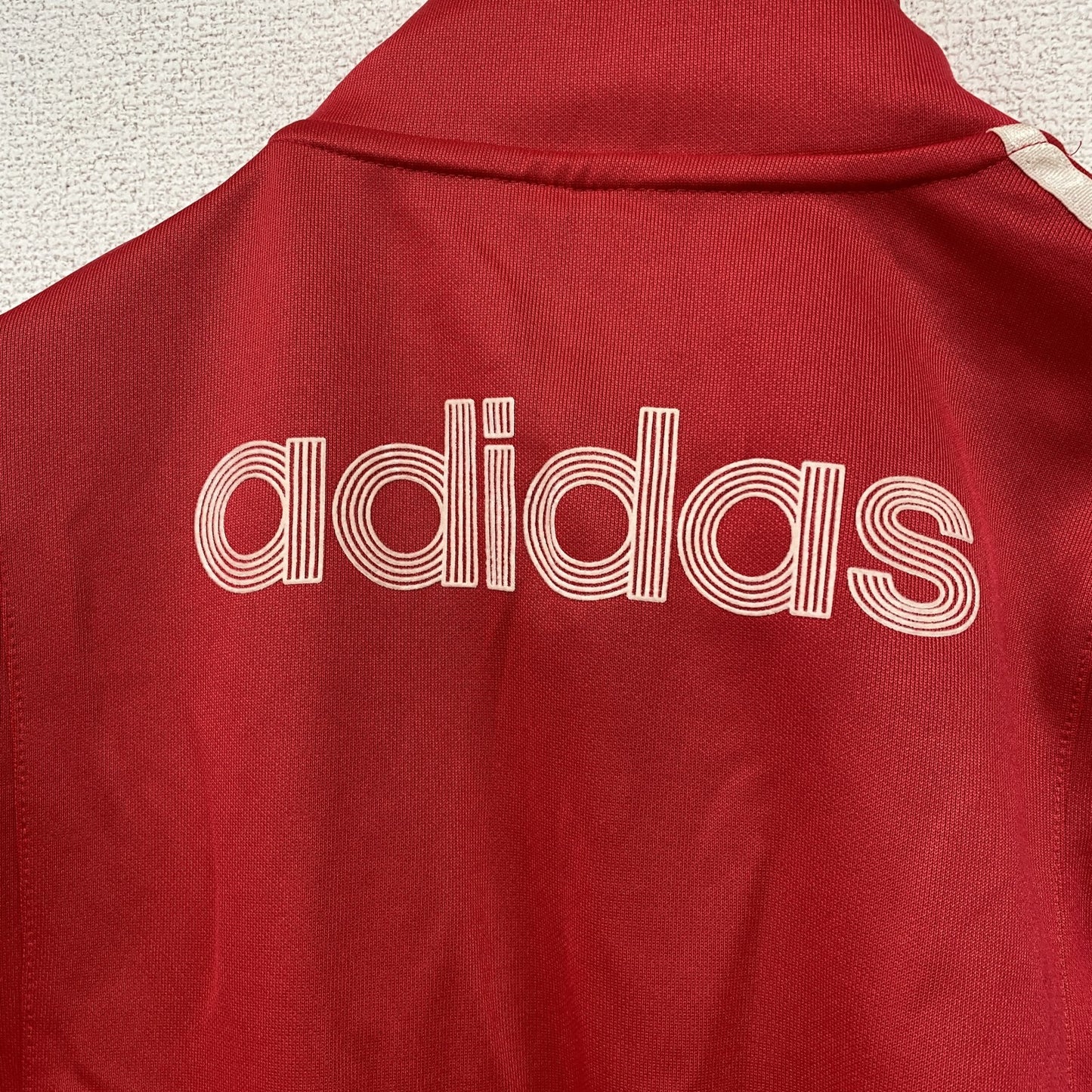 00s　adidas　アディダス　ジャージセットアップ　トラックジャケット　トラックパンツ　ピンク　Lサイズ